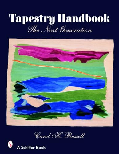 9780764327568: Tapestry Handbook: The Next Generation