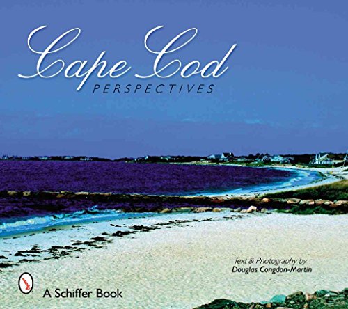 Beispielbild fr Cape Cod Perspectives (Schiffer Books) zum Verkauf von WorldofBooks