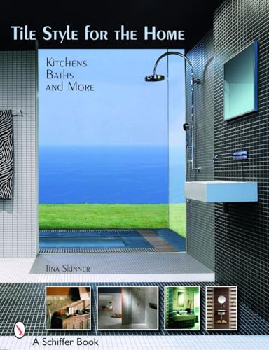 Imagen de archivo de Tile Style for the Home: Kitchens, Baths, and More a la venta por ThriftBooks-Dallas