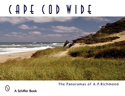 Beispielbild fr Cape Cod Wide zum Verkauf von Books From California