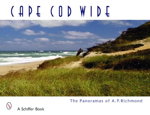 9780764327766: Cape Cod Wide [Idioma Ingls]