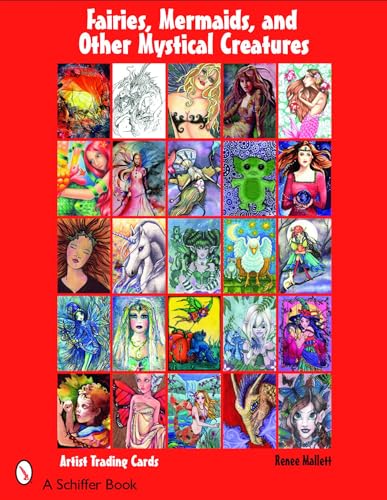 Stock image for Fairies, Mermaids, & Other Mystical Creatures: Artist Trading Cards for sale by Stories & Sequels