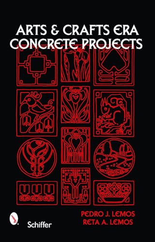 Imagen de archivo de Arts & Crafts Era Concrete Projects a la venta por ThriftBooks-Dallas