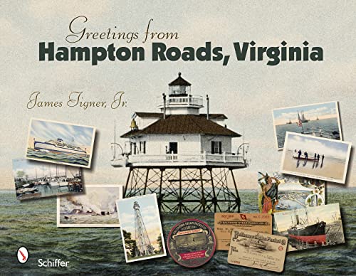 Imagen de archivo de Greetings from Hampton Roads, Virginia a la venta por Books From California