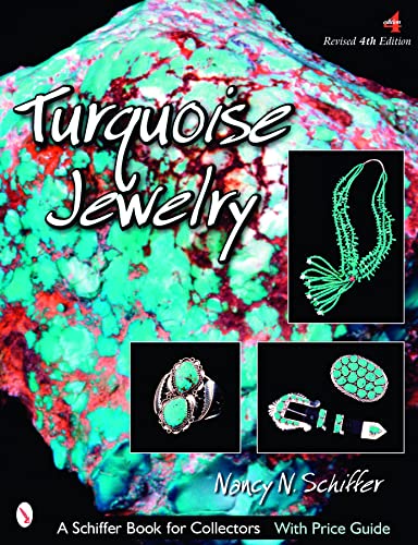 Beispielbild fr Turquoise Jewelry zum Verkauf von ThriftBooks-Atlanta