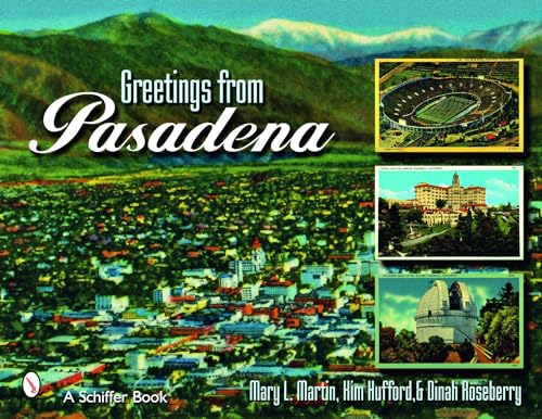 Stock image for Greetings from Pasadena for sale by ThriftBooks-Atlanta