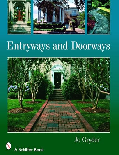 Stock image for Entryways and Doorways for sale by Books From California