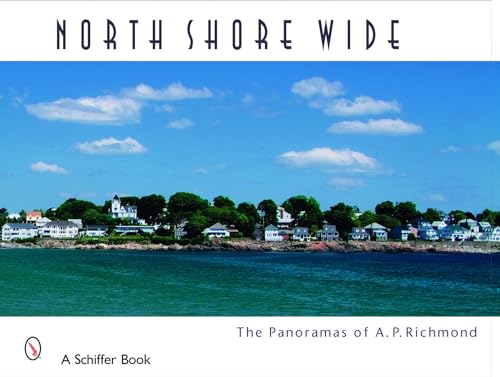 Imagen de archivo de North Shore Wide a la venta por Books From California
