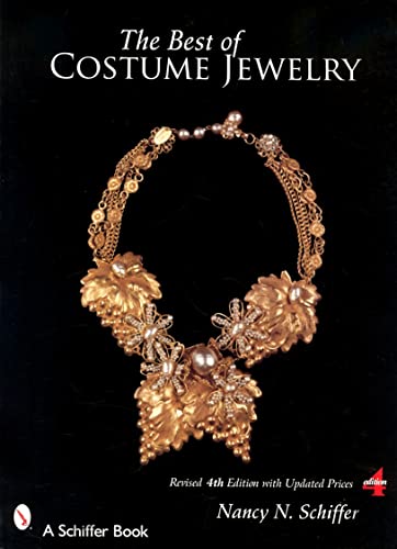 9780764328770: The Best of Costume Jewelry