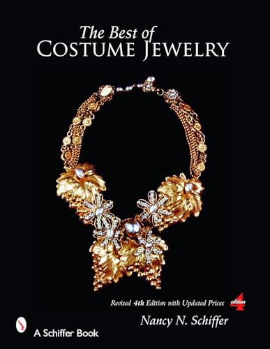 The Best of Costume Jewelry (9780764328770) by Schiffer, Nancy