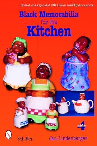 Beispielbild fr Black Memorabilia for the Kitchen zum Verkauf von Books From California