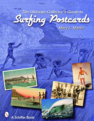 Stock image for Ultimate Collector's Guide to Surfing Postcards for sale by Kennys Bookshop and Art Galleries Ltd.