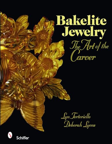 9780764329142: Bakelite Jewelry: The Art of the Carver