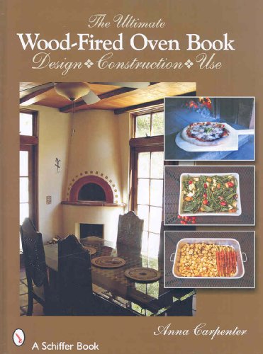 Stock image for The Ultimate Wood-Fired Oven Book for sale by SecondSale