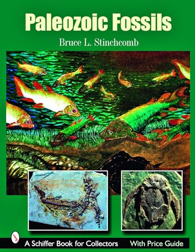 Stock image for Paleozoic Fossils (Schiffer Book for Collectors) for sale by GF Books, Inc.