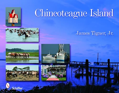 Beispielbild fr Chincoteague Island zum Verkauf von Half Price Books Inc.
