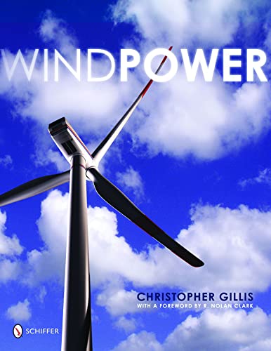 Stock image for Windpower for sale by Ebooksweb