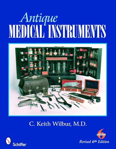 Stock image for Antique Medical Instruments for sale by HPB-Diamond