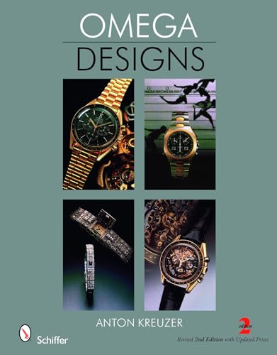 9780764329951: Omega Designs: Feast for the Eyes