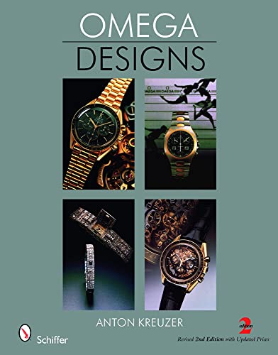 9780764329951: Omega Designs: Feast for the Eyes