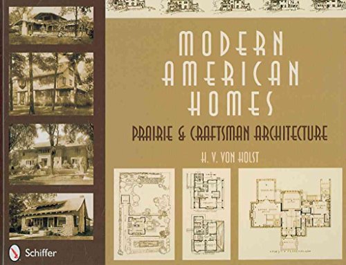9780764330056: Modern American Homes