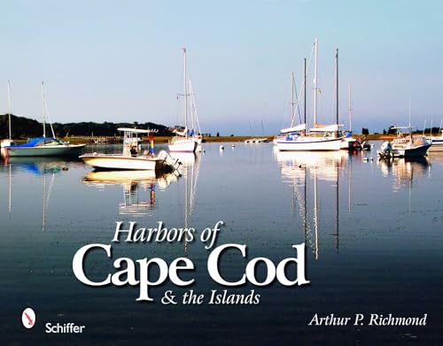 Beispielbild fr Harbors of Cape Cod & the Islands zum Verkauf von SecondSale