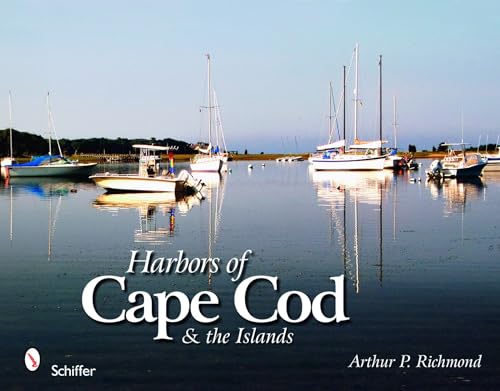 Stock image for Harbors of Cape Cod & the Islands for sale by SecondSale