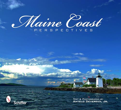 Imagen de archivo de Maine Coast Perspectives a la venta por Books From California