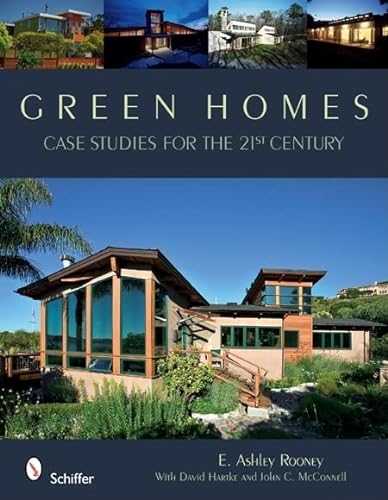 Beispielbild fr Green Homes: Dwellings for the 21st Century zum Verkauf von ThriftBooks-Atlanta