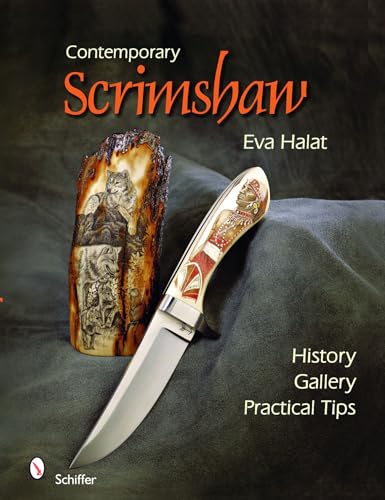 Stock image for Contemporary Scrimshaw for sale by GF Books, Inc.