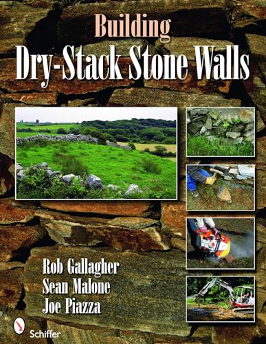 9780764330568: Building Dry-Stack Stone Walls