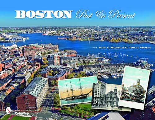 Imagen de archivo de Boston: Past & Present a la venta por Wonder Book