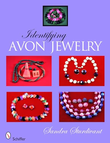 Stock image for Identifying Avon Jewelry for sale by Books From California