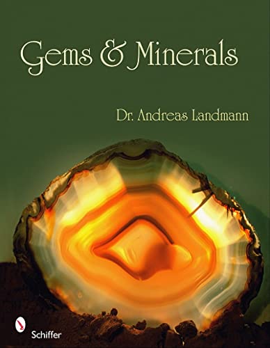 Imagen de archivo de Gems & Minerals a la venta por Books From California