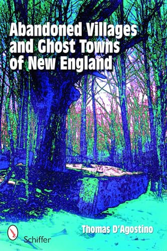 Imagen de archivo de Abandoned Villages and Ghost Towns of New England a la venta por Blackwell's