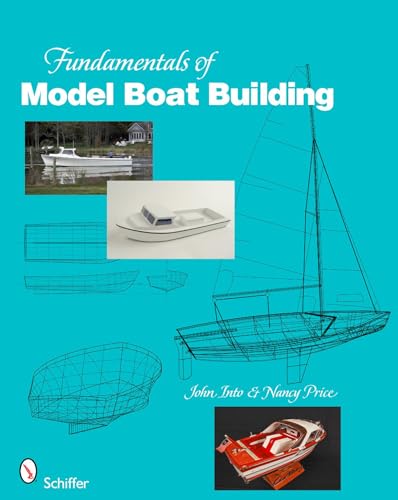 9780764331053: Fundamentals of Model Boat Building: The Hull