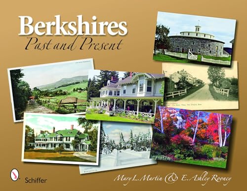 9780764331336: Berkshires: Past and Present