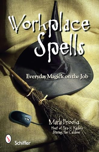 Beispielbild fr Workplace Spells: Everyday Magick on the Job zum Verkauf von BooksRun