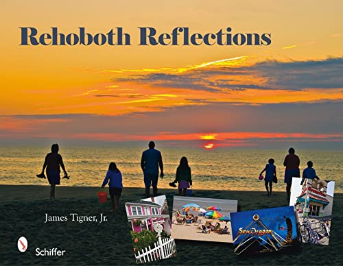 Beispielbild fr Rehoboth Reflections zum Verkauf von ThriftBooks-Dallas