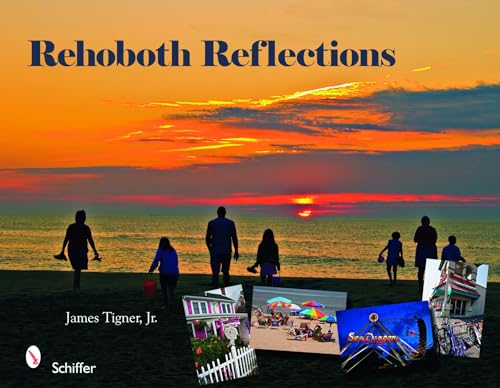 Imagen de archivo de Rehoboth Reflections a la venta por ThriftBooks-Dallas