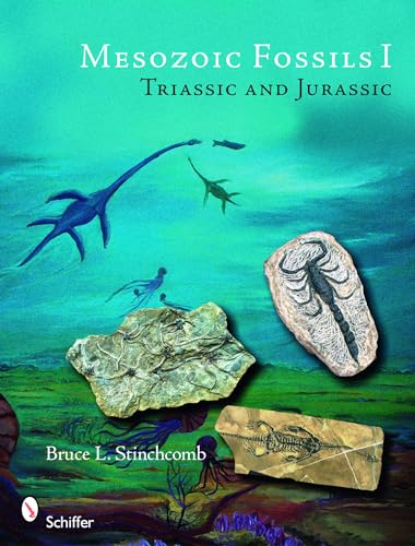Beispielbild fr Mesozoic Fossils I: Triassic & Jurassic Periods zum Verkauf von Books From California