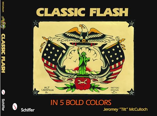 9780764331657: Classic Flash in 5 Bold Colors