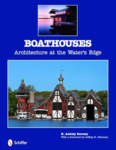 Stock image for Boathouses: Architecture at the Water's Edge for sale by ThriftBooks-Dallas