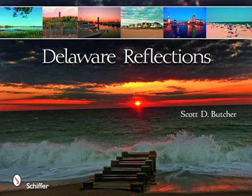 Stock image for Delaware Reflections for sale by ThriftBooks-Atlanta