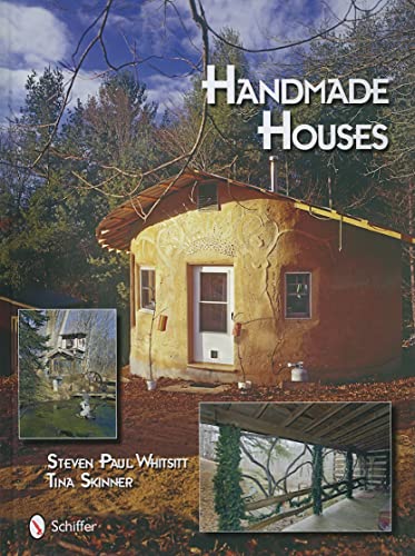 Imagen de archivo de Handmade Houses a la venta por Revaluation Books