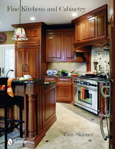 9780764332050: Fine Kitchens & Cabinetry