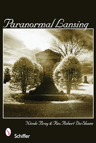 Imagen de archivo de Paranormal Lansing a la venta por Books From California