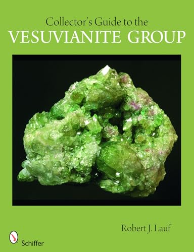 9780764332159: Collector's Guide to the Vesuvianite Group