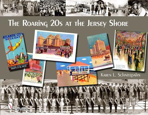 Stock image for The Roaring '20s at the Jersey Shore for sale by Wonder Book