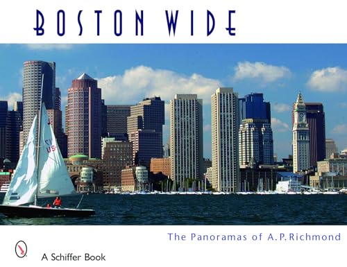 9780764332739: Boston Wide [Idioma Ingls]